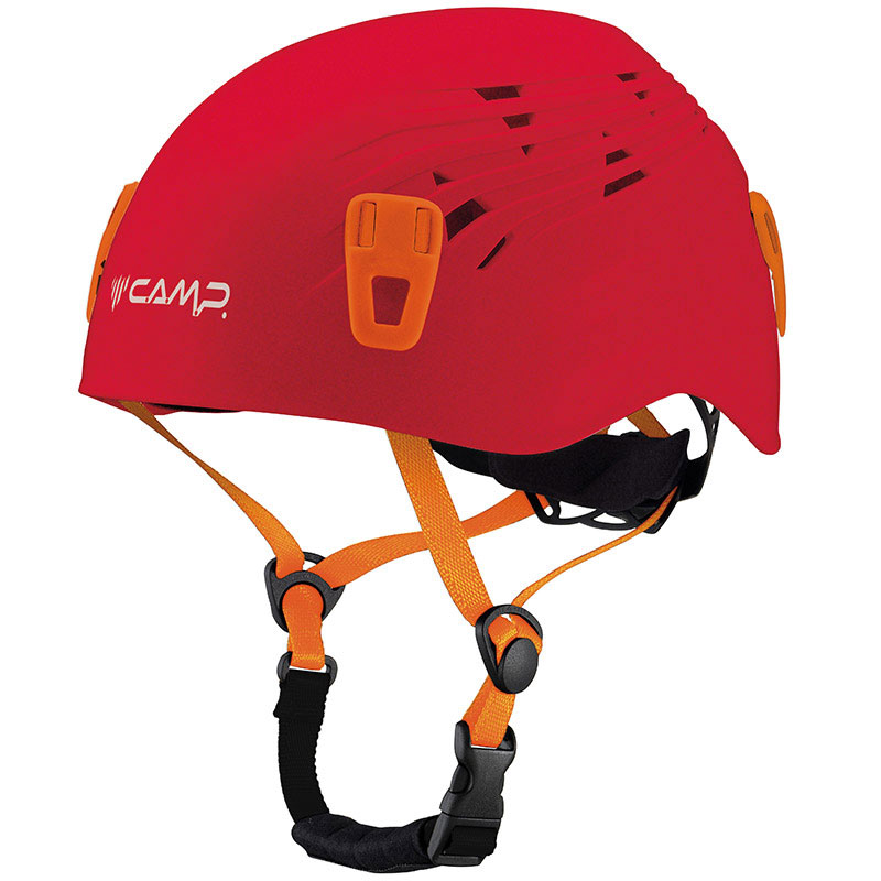 helma CAMP Titan red